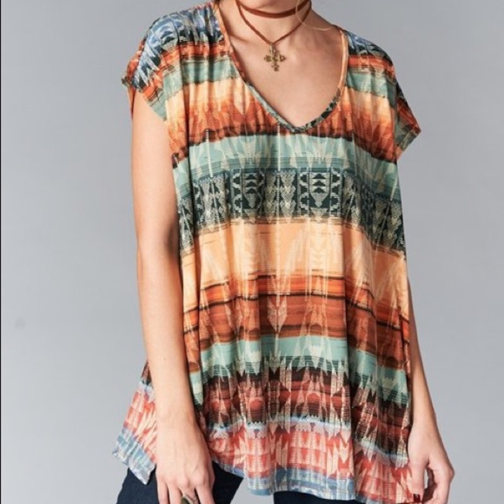 SMYM Carter Tunic - XS